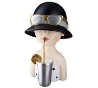 GILDE Figurine Lady Lemonade H 22,5 cm