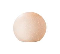 Gilde Lampe Firmament - Porcelaine - Motif de Trous D 18 cm
