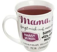 Gilde Porzell Jumbo-Tasse : Un hommage tendre à Maman avec style