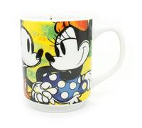 Gilde Tasse / Becher, "only us", Porzellan