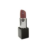 GILDE Vase en céramique « Milano » rouge à lèvres, hauteur 20 cm