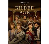 GILDED AGE: THE COMPLETE SECOND SEASON