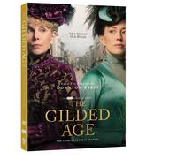 The Gilded Age – Saison 1 – DVD – Warner Bros.