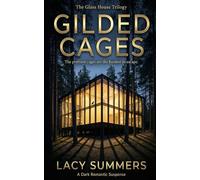 Gilded Cages: A Billionaire Office Romance and Corporate Espionage Thriller
