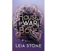 Gilded City - Tome 2 : House of War and Bone - Leia Stone - Hachette Lab - ebook (ePub) - Livre