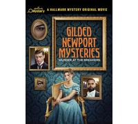 GILDED NEWPORT MYSTERIES: MURDER AT THE BREAKERS