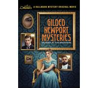 Gilded Newport Mysteries: Murder At The Breakers [Digital Video Disc] Ac-3/Dolby Digital, Dolby