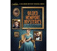 Gilded Newport Mysteries: Murder at the Breakers – DVD – Dolby Digital