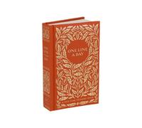 Gilded One Line a Day: A Five-Year Memory Book by Dana Tanamachi [Blank book]