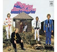The Flying Burrito Brothers The Gilded Palace Of Sin Sky Blue (Vinyl)