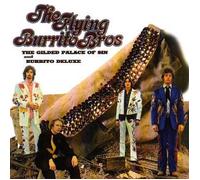 Gilded Palace Of Sin And Burrito Deluxe, The