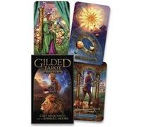 Gilded Tarot Royale by Barbara Moore Barbara Moore (Auteur)
