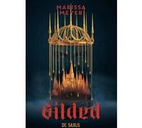 Gilded - Tome 01 (broché) Marissa Meyer (Auteur), Arnaud Mousnier-Lompré (Traduction)