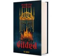 Gilded - Tome 01 (relié collector) Marissa Meyer (Auteur), Arnaud Mousnier-Lompré (Traduction)