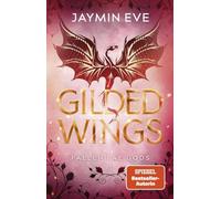 Gilded Wings: Roman | Spicy Dragon Shape Shifter-Romantasy