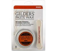 Gilders Paste Wax Finishes 243435 Baroque Art Orange 30 ml