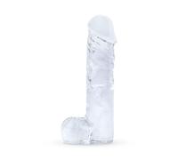Gildo - Dildo en Verre Réaliste No. 29