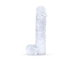 Gildo - Dildo en Verre Réaliste No. 29