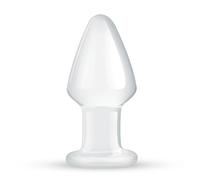 Gildo - Glazen Buttplug No. 25 - 9,5 cm