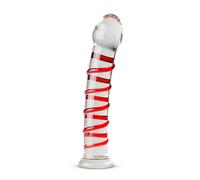 Gildo - Gode en verre N° 15 - 17,5 cm
