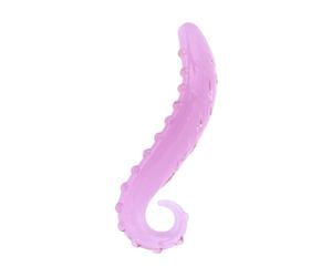 Gildo - No. 34 Gode Tentacule Verre - 15 cm