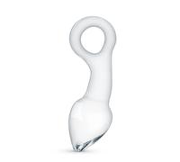 Gildo - Plug en verre pour prostate N° 13 - 13,5 cm
