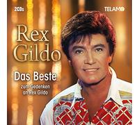 Gildo,Rex - Das Beste Zum Gedenken An Rex Gildo