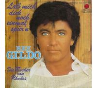 GILDO, Rex - Laß mich dich noch einmal spür'n / Die Fischer von Rhodos / 103 440