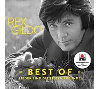 Gildo,Rex - Lieder Sind Die Besten Freunde [Import]
