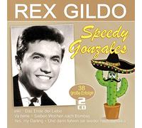 Gildo,Rex - Speedy Gonzales-38 Grosse Erfolge [Import]