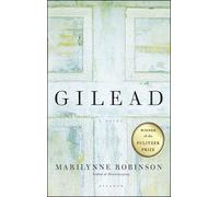 Gilead - Marilynne Robinson - Virago - Poche - Roman