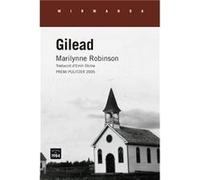 Gilead Robinson, Marilynne (Auteur)