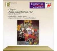 Gilels - Chopin: Piano Concertos 1 & 2 [Import]