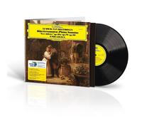 Beethoven : Piano Sonatas Numbers 25, 26 (« Les Adieux ») & 27 Édition Limitée et Numérotée Vinyle