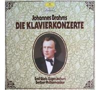 GILELS, Emil / BERLINER PHILHARMONIKER / JOCHUM, Eugen - Die Klavierkonzerte / 410 538-1