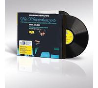 Emil Gilels - Brahms : Concertos pour piano n°1 & 2 (Original Source) - Vinyle - Import - Verve Spa