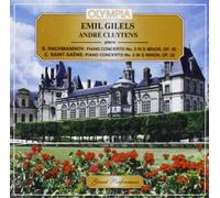 Gilels Emil - Concerto per Piano N.3 OP 30 (1909) in R [Import]