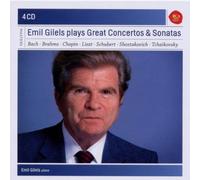 Emil Gilels - Plays Concertos & Sonatas