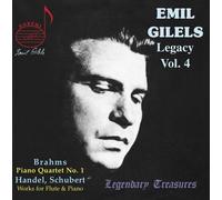 Gilels,Emil - Emil Gilels Legacy Vol.4