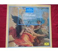 GILELS EMIL (piano) - Concerto per piano n.2 op 83 in SI (1878 81) (LP printed in Germany)