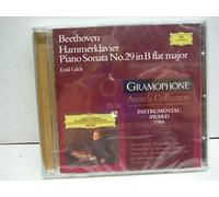 Gilels, Emil - Piano Sonata 29: Grammophone Awards-Instr 1984