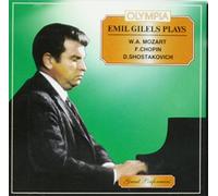 Gilels Emil - Sonata per Piano K 570 N.17 in Si (1789) [Import]