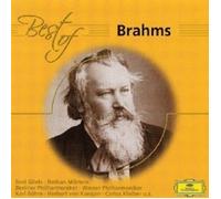 GILELS/MILSTEIN/BÖHM/KARAJAN/KLEIBER/BP/WP/+ - BEST OF BRAHMS CD NEUF