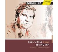 Gilels Plays Beethoven