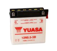 Batterie moto YUASA 12N5.5-3B