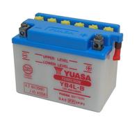 GILERA Stalker Hiper2 50 2003-2008 BATTERIE YUASA YB4L-B 12V / 4AH