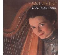 Giles,Alice - Werke Für Harfe Solo