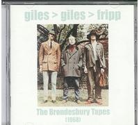 GILES-GILES-FRIPP - The Brondesbury Tapes