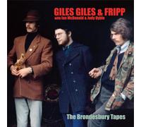 Giles Giles & Fripp - The Brondesbury Tapes-SHM-Remaster [Import]