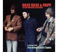 Giles, Giles & Fripp With Ian Mcdonald & Judy Dybl - A Selection from The Brondesbury Tapes l